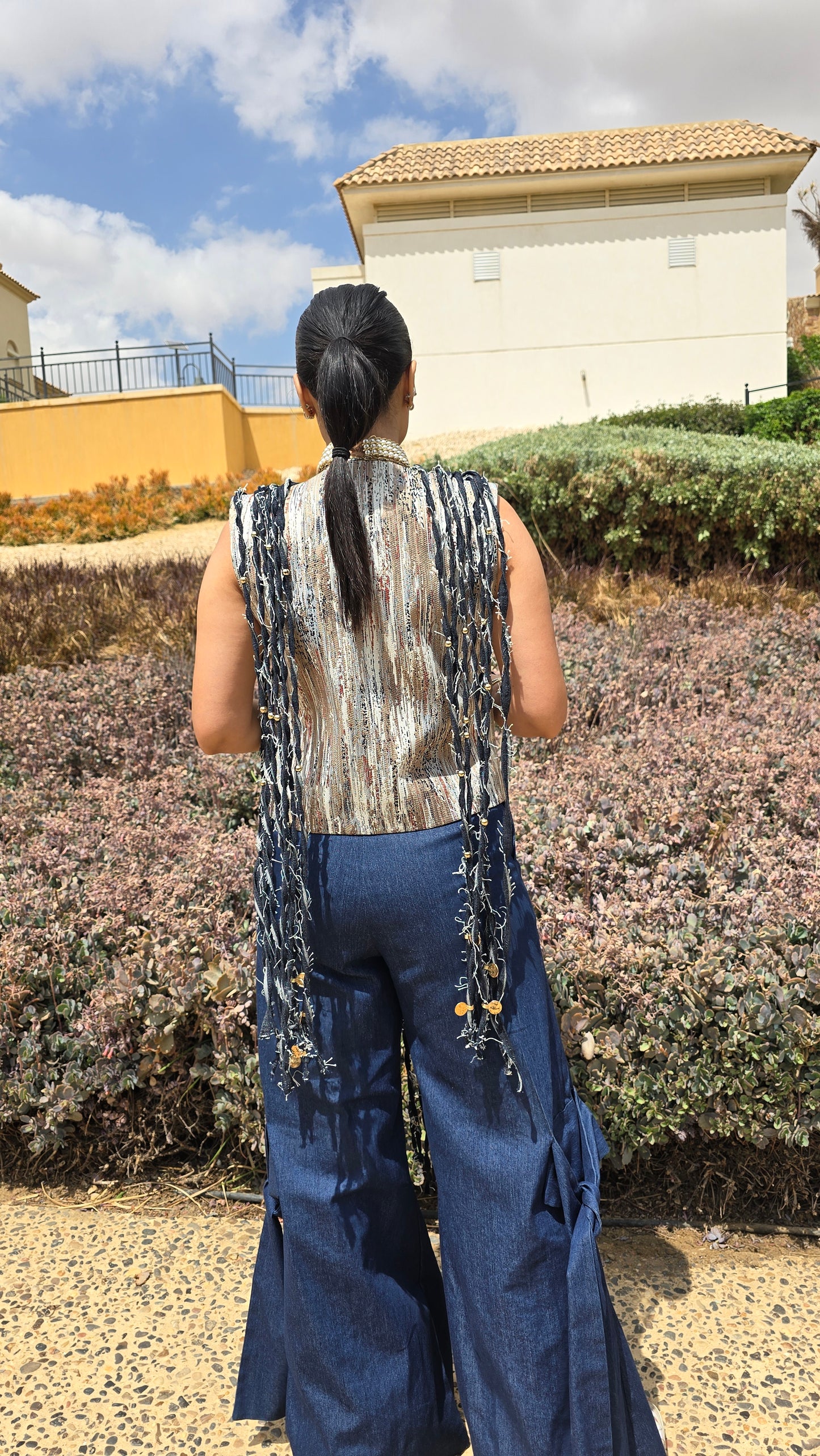 ARIA BREEZE VEST