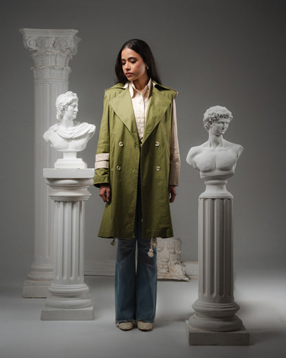 The Timeless Trench
