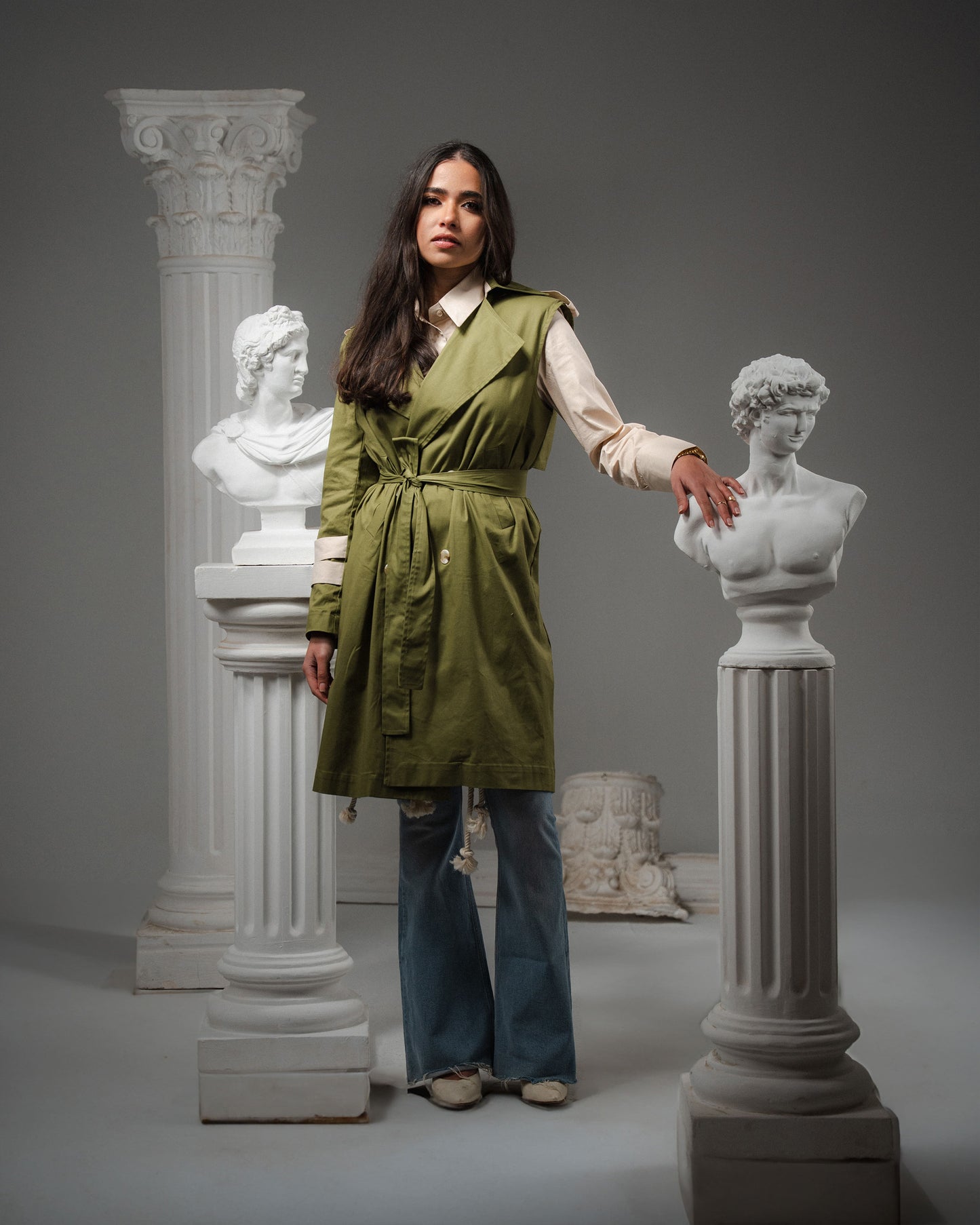 The Timeless Trench
