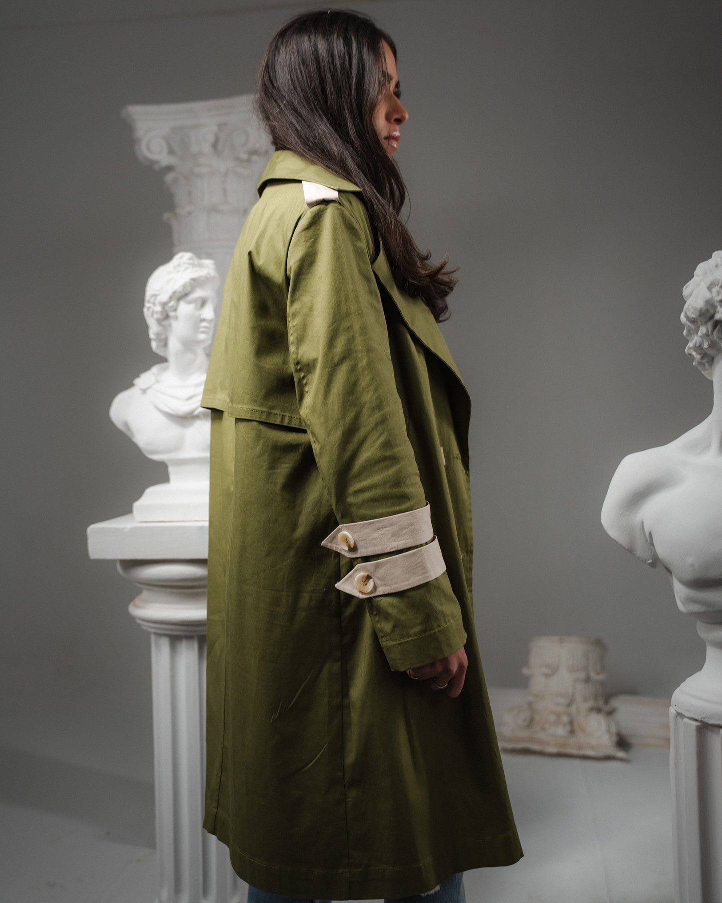 The Timeless Trench