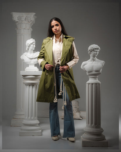 The Timeless Trench