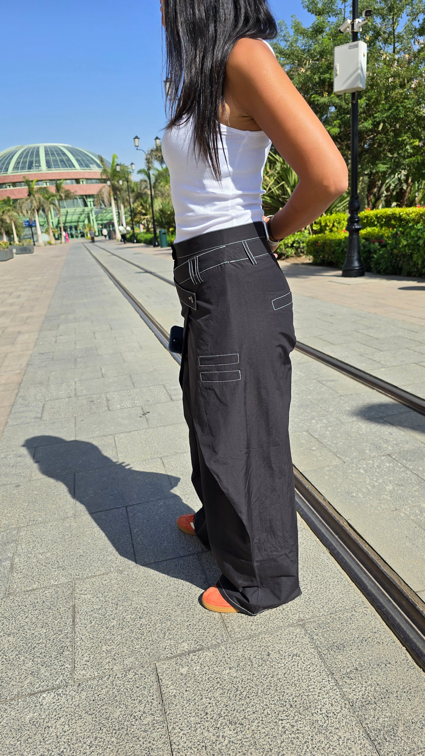 Aura pants