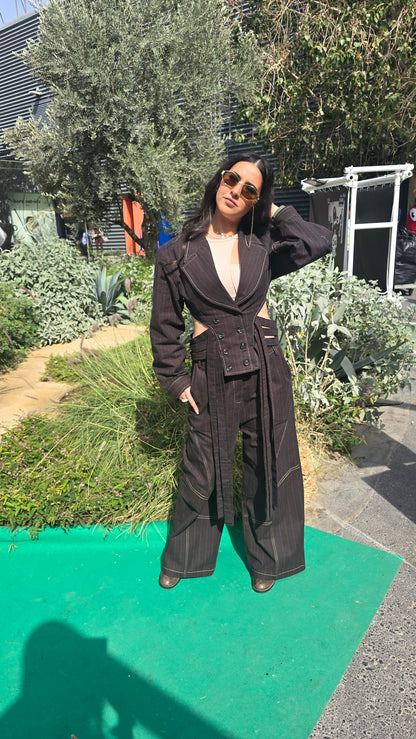 Structured Rebel Set