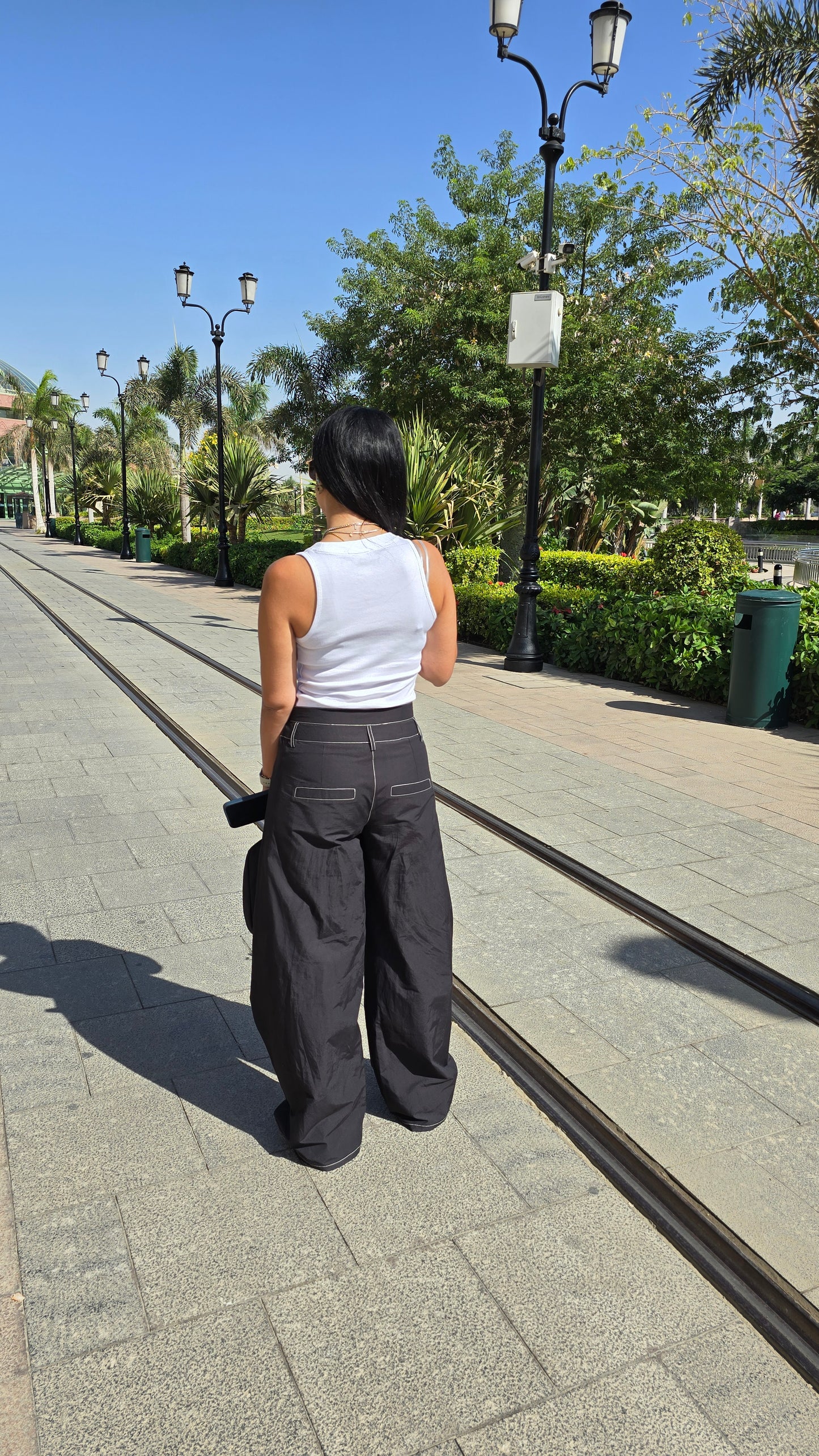 Aura pants