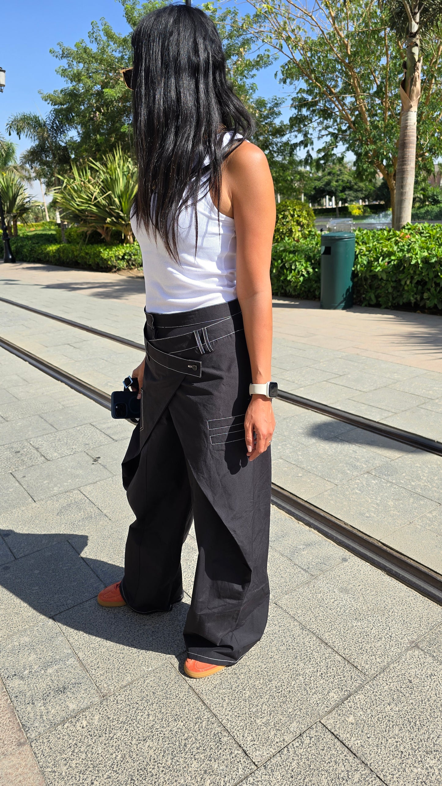 Aura pants