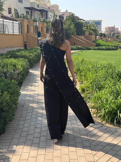 ARIA EDGE JUMPSUIT