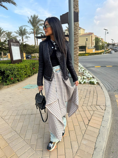 Overlay kilt