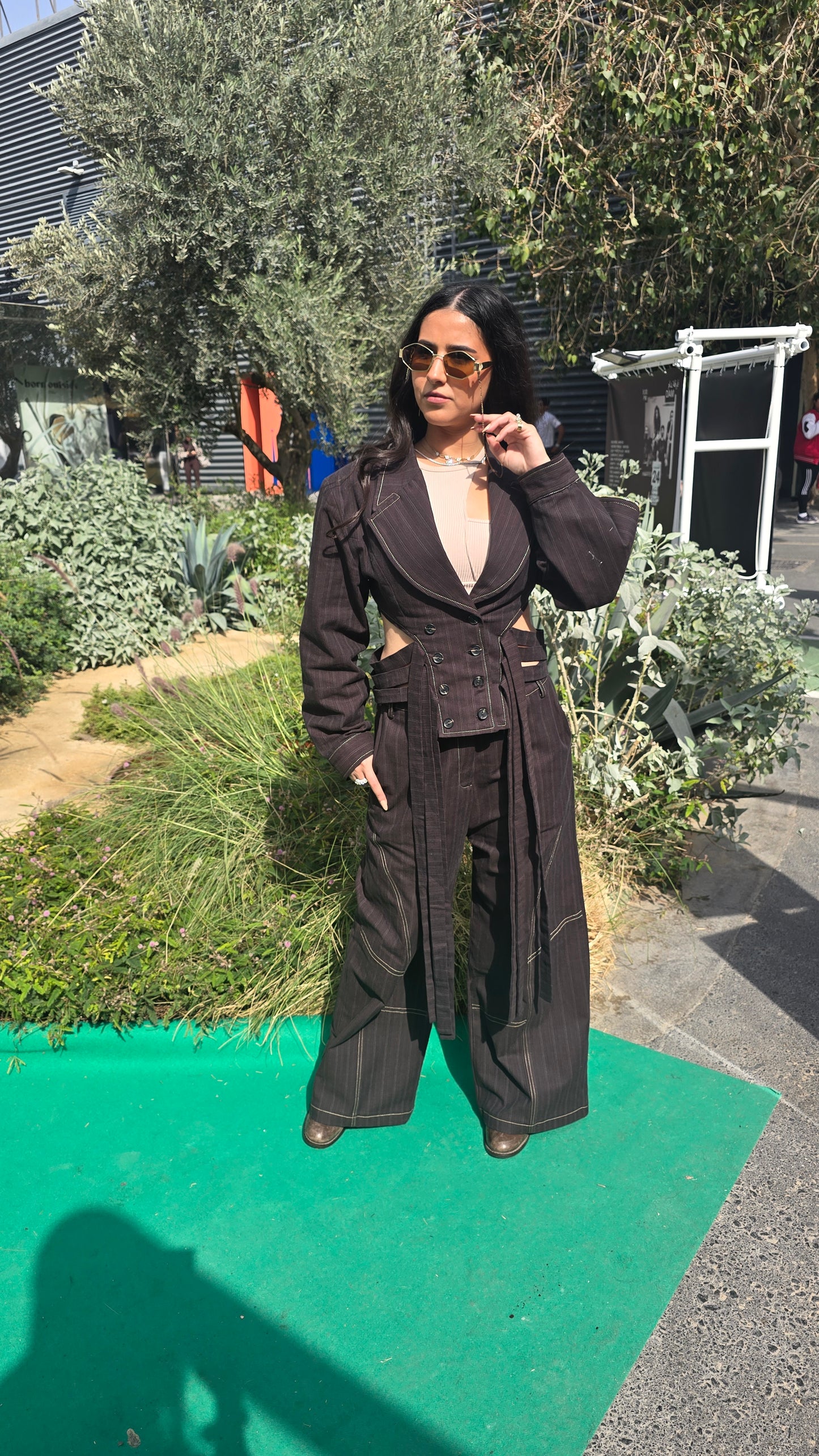 Structured Rebel Set