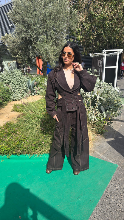 Structured Rebel Set