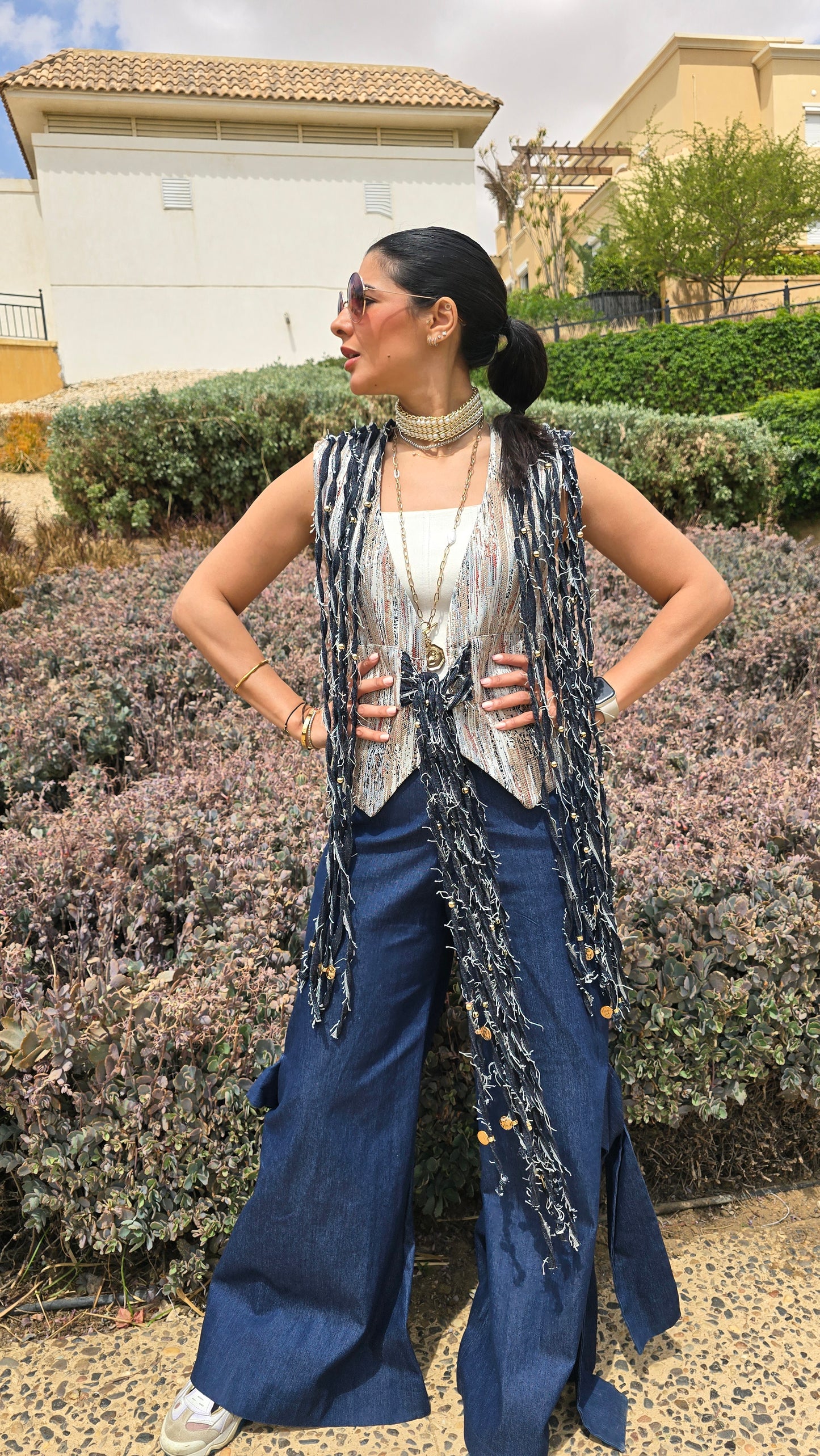 ARIA BREEZE VEST