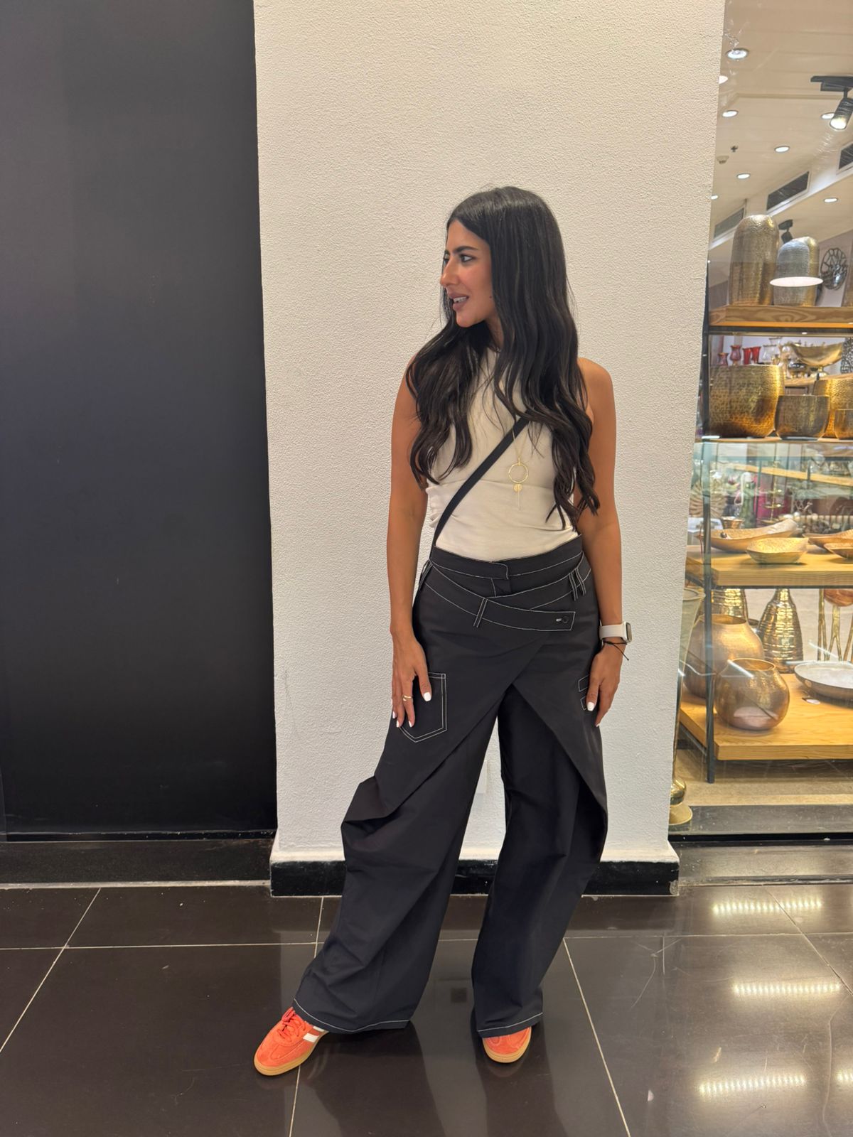 Aura pants