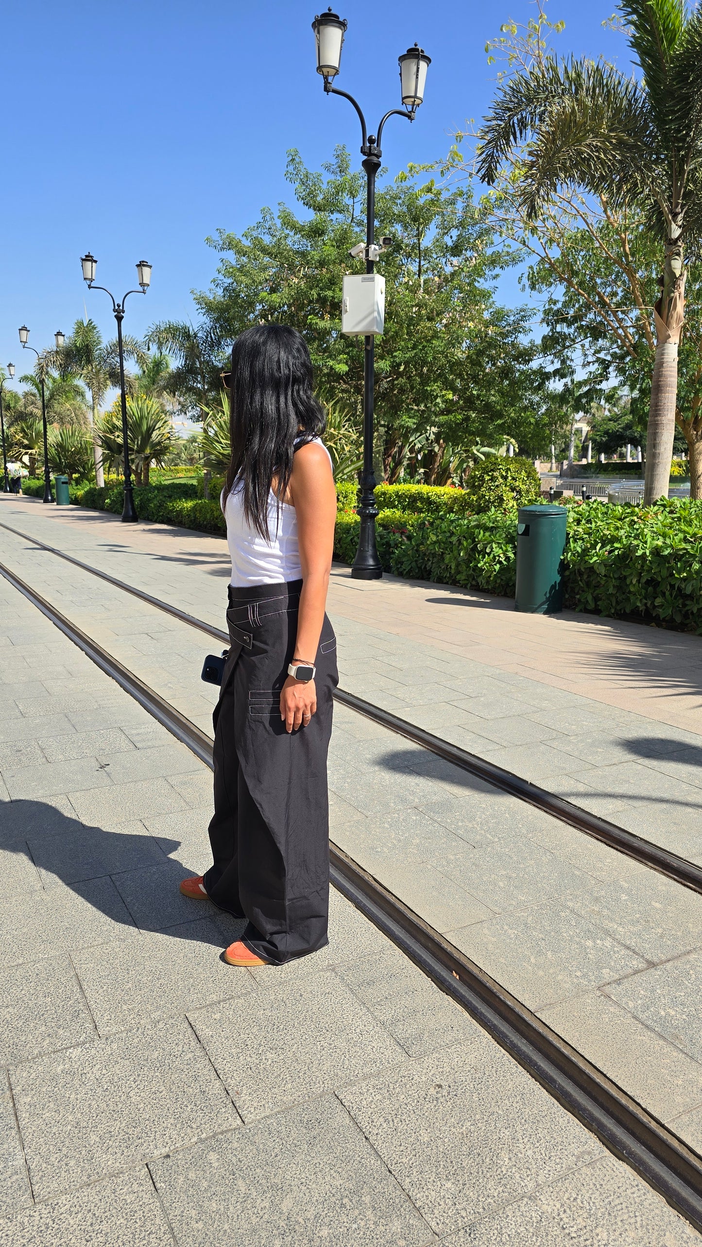 Aura pants